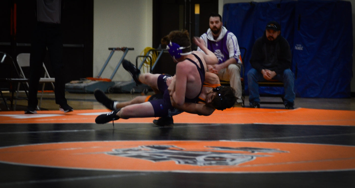 Wrestling Match Package (1 day event)