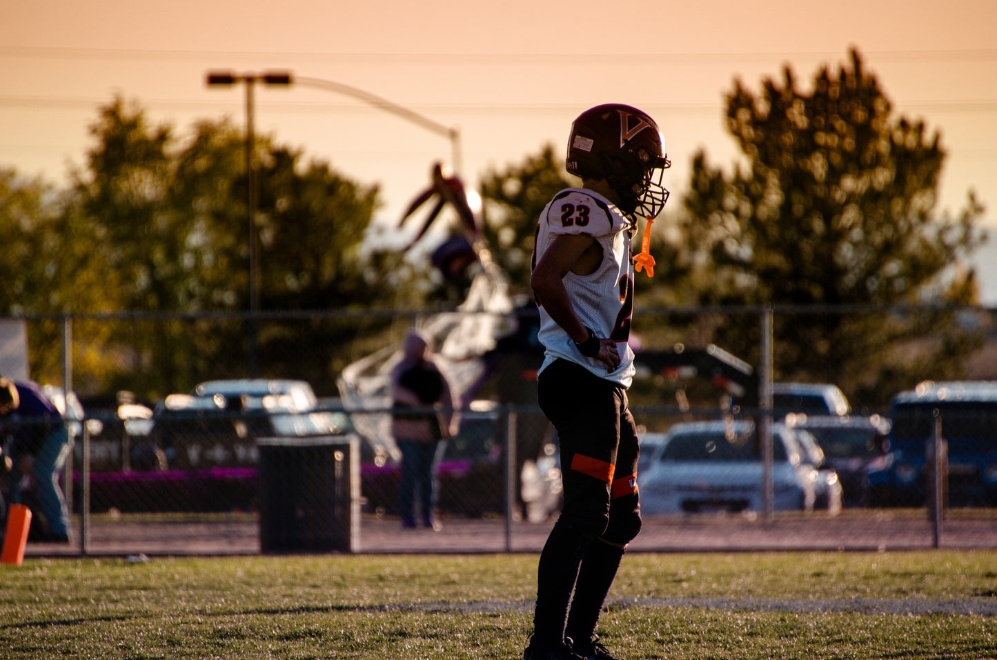 Football Game Package (1 day event)
