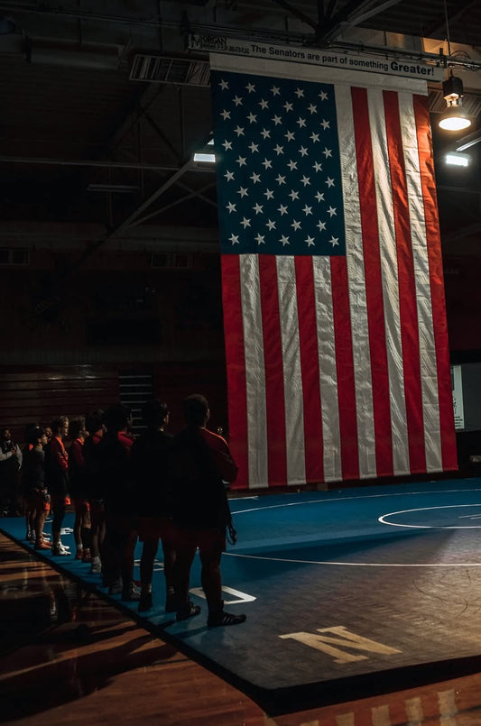 Wrestling Match Package (1 day event)