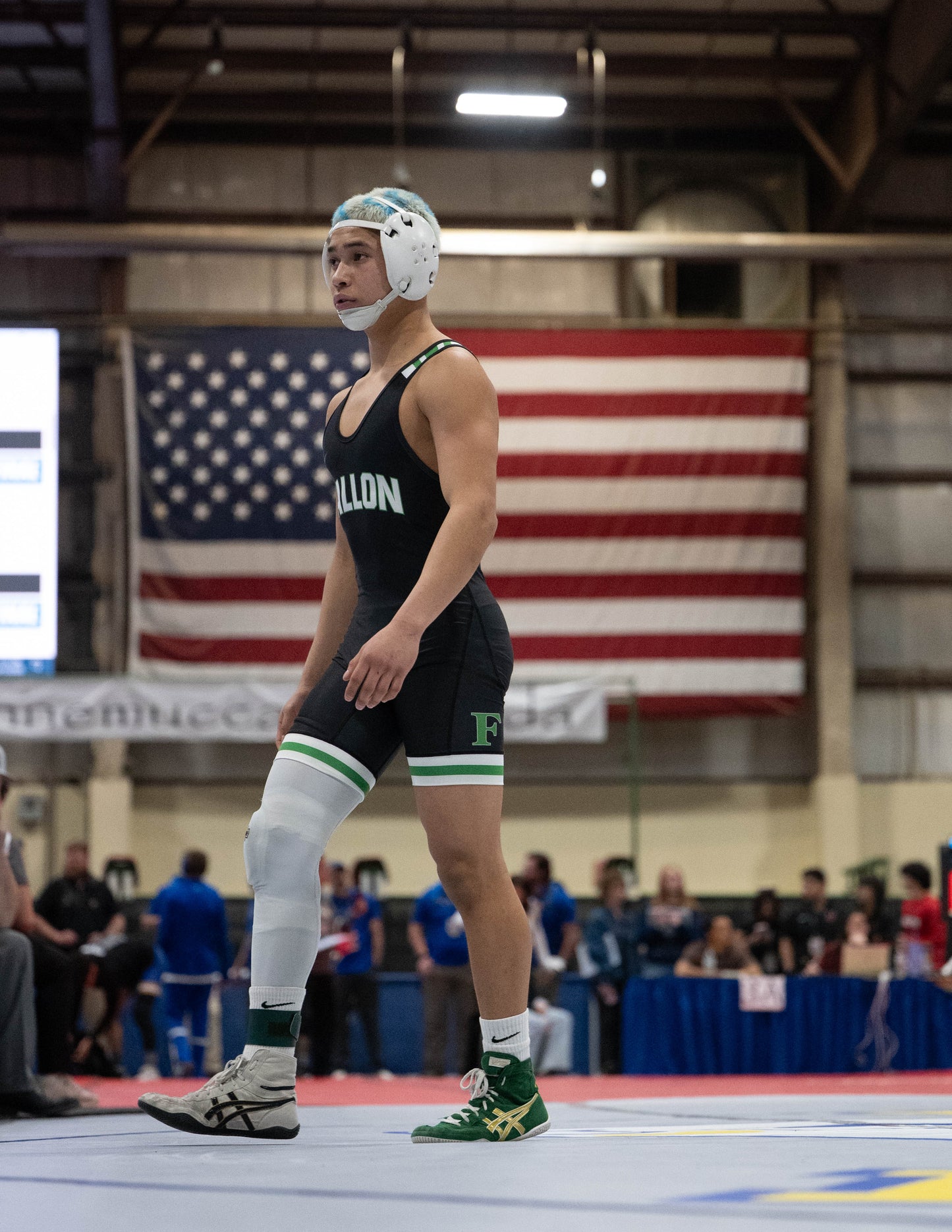 Wrestling Match Package (1 day event)