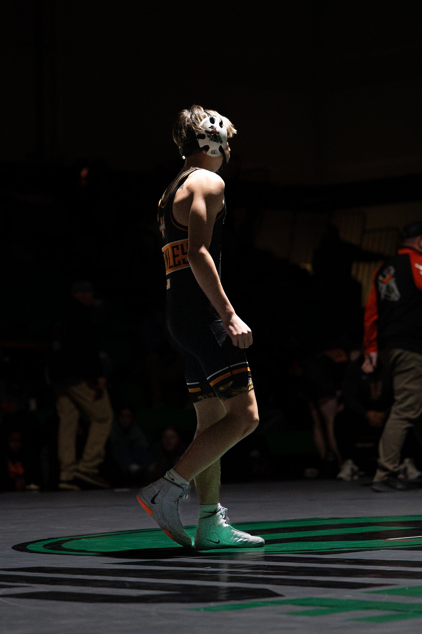 Wrestling Match Package (1 day event)