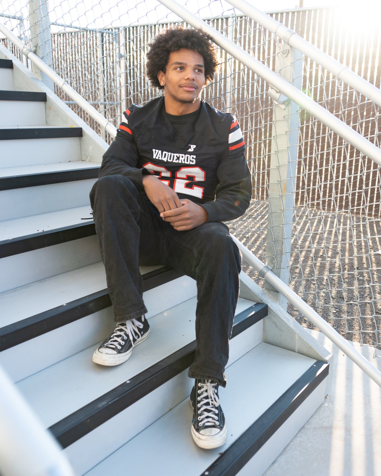 Senior session