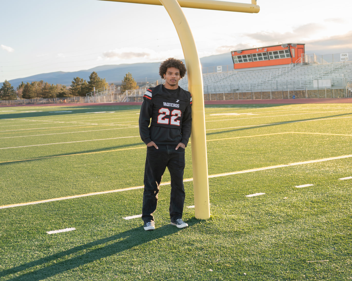 Senior session