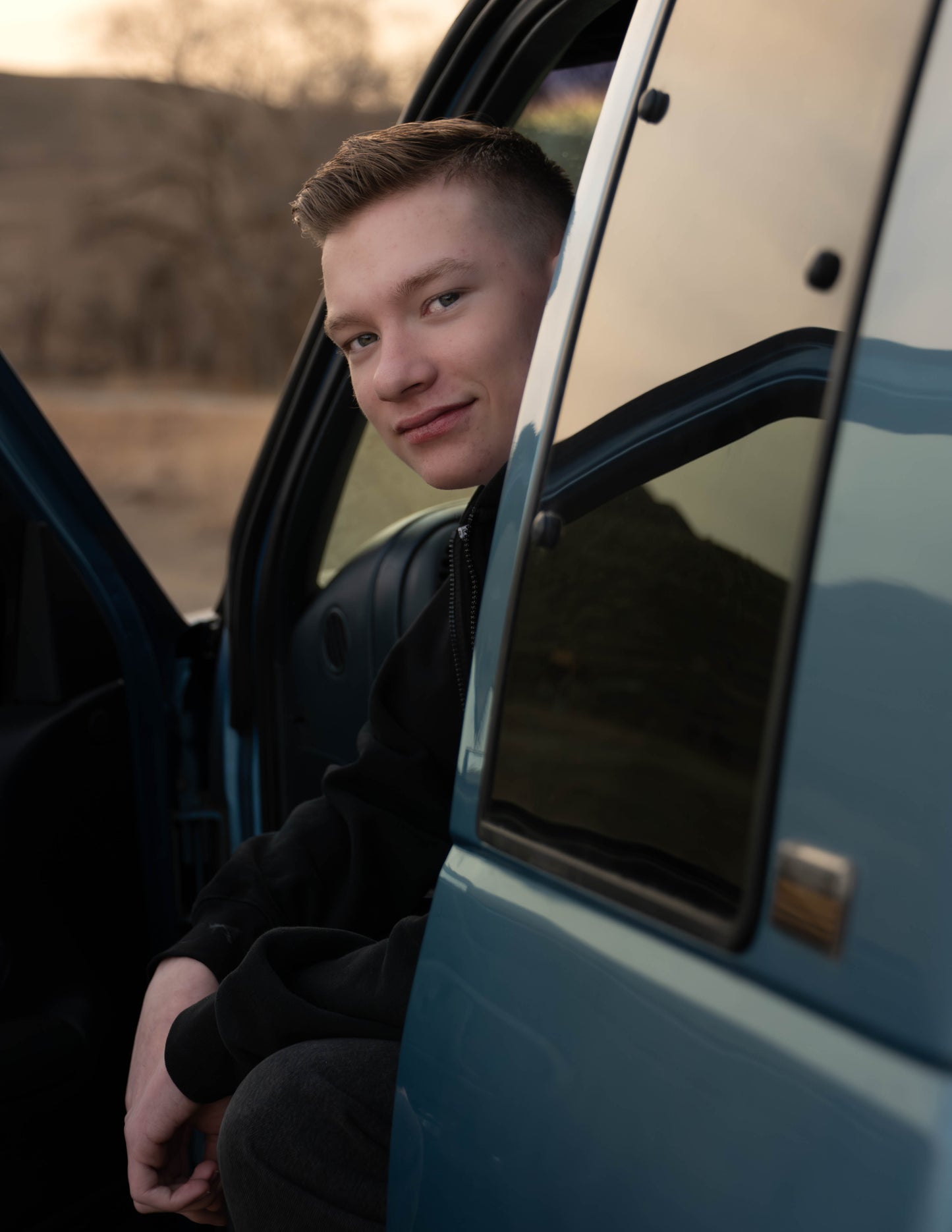 Senior session