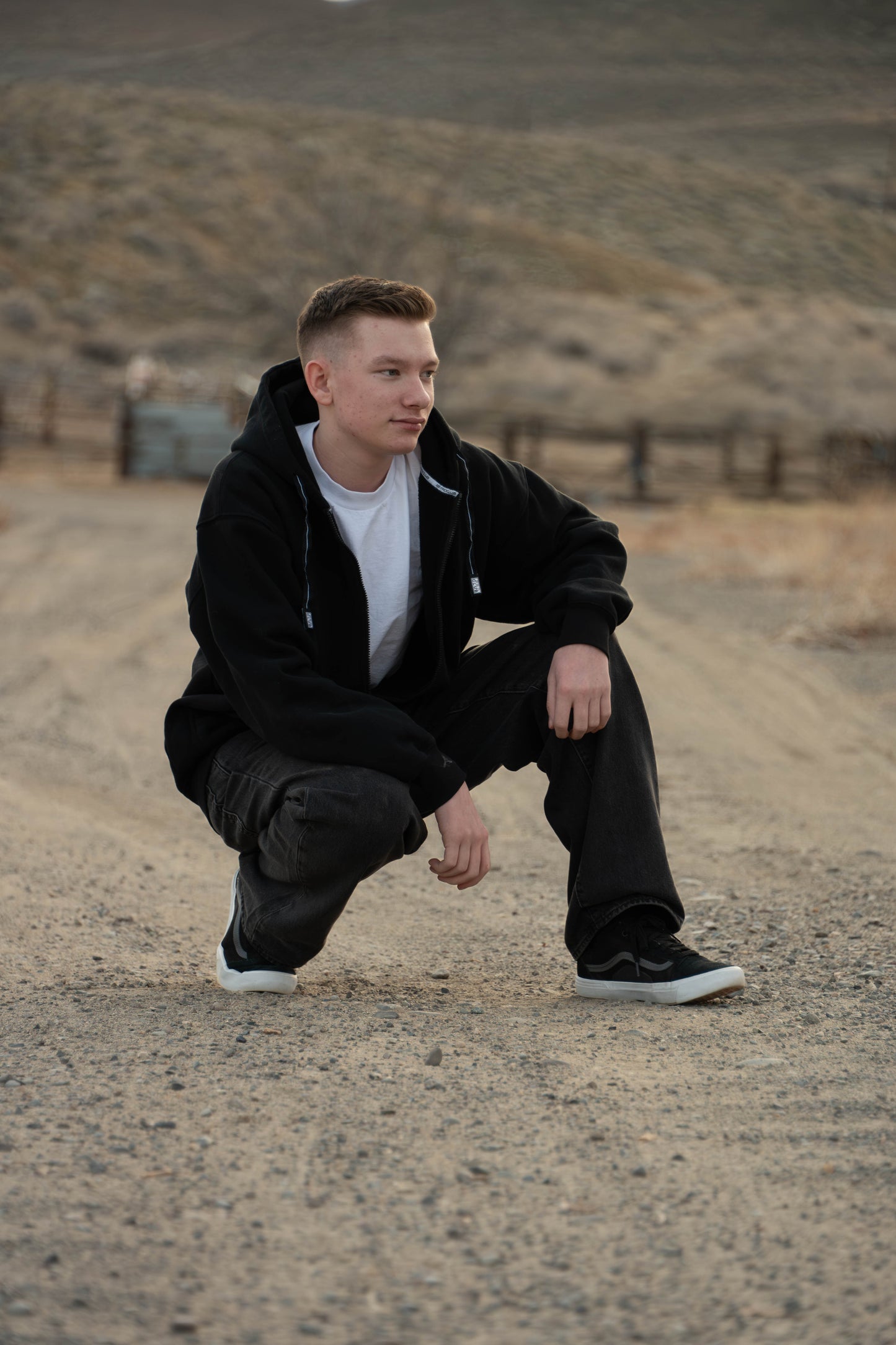 Senior session
