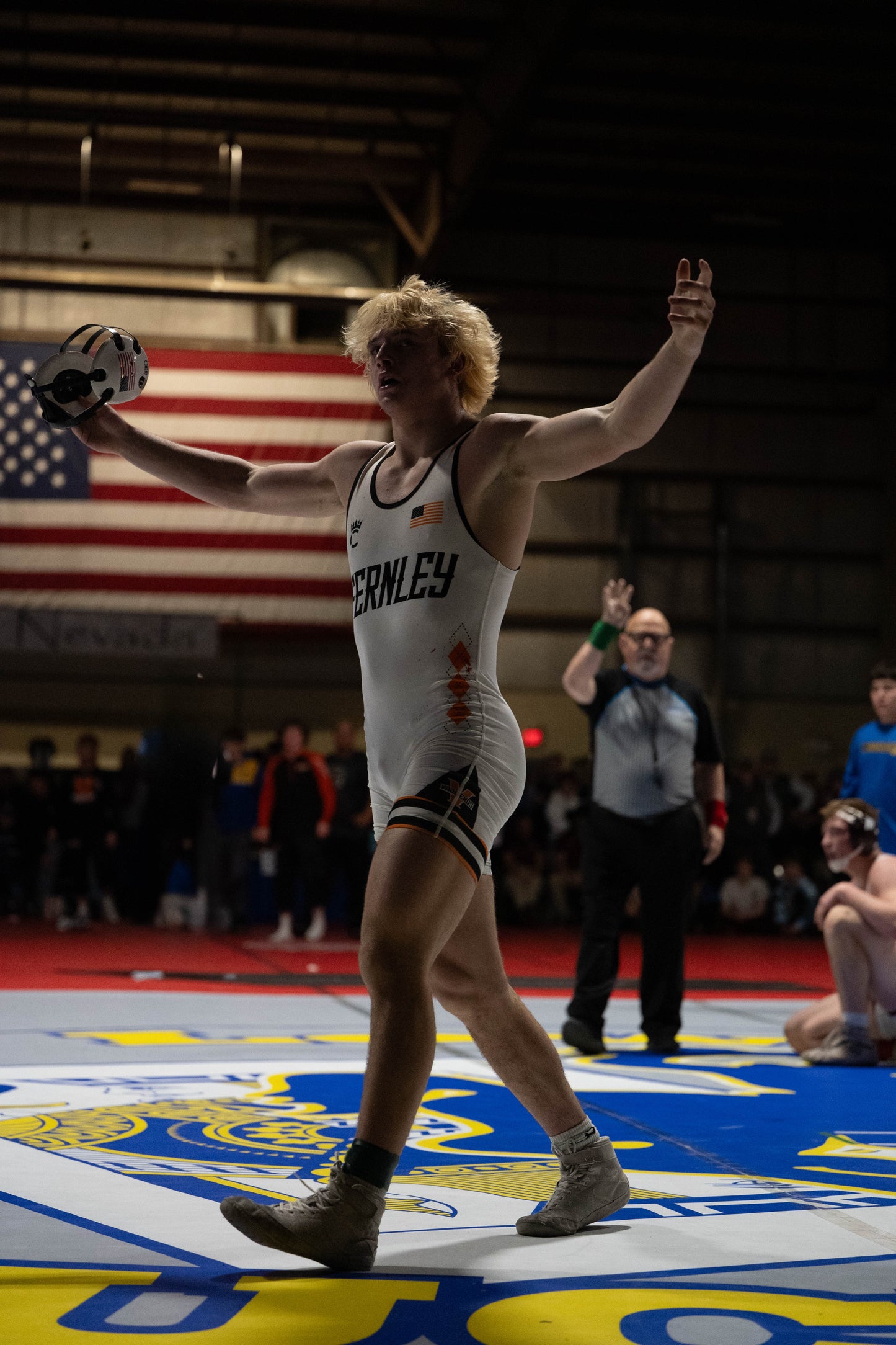 Wrestling Match Package (1 day event)