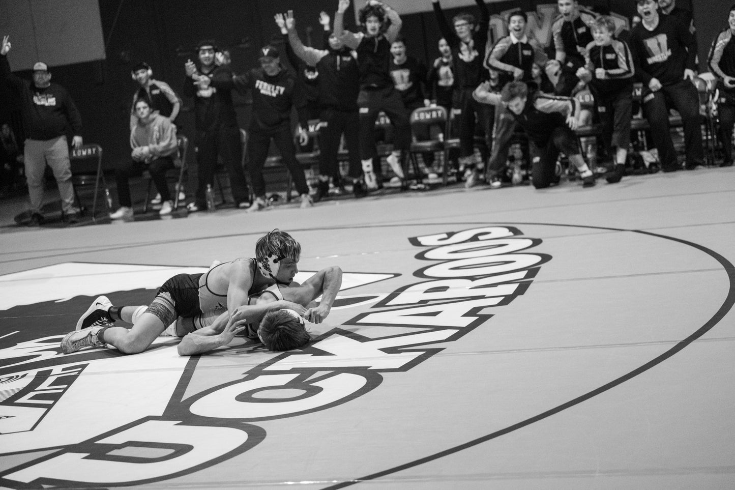 Wrestling Match Package (1 day event)