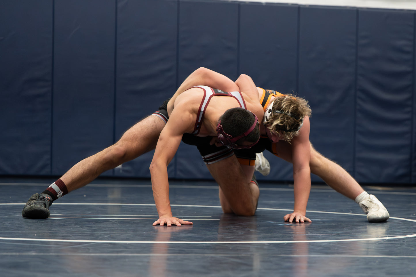 Wrestling Match Package (1 day event)