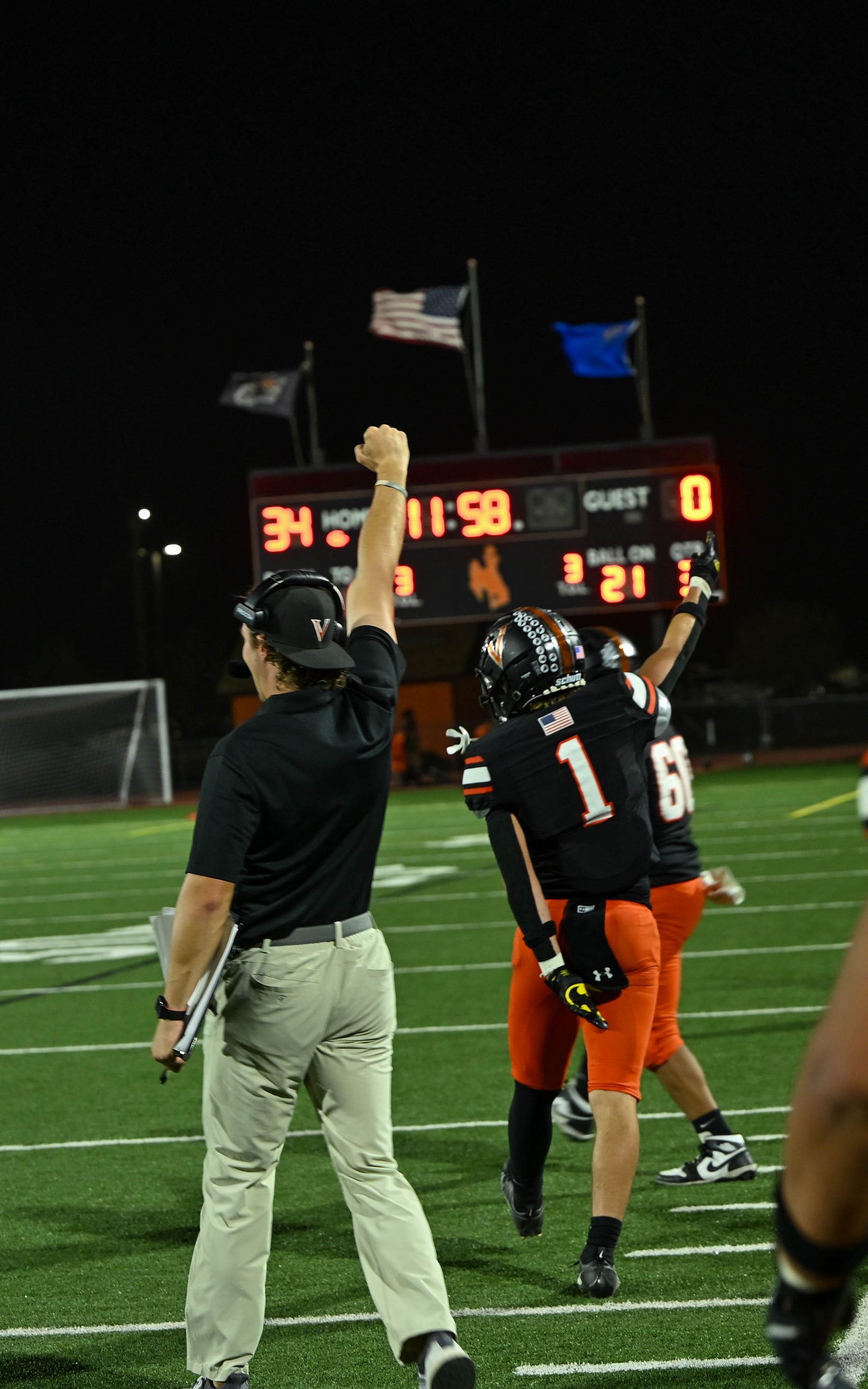 Football Game Package (1 day event)