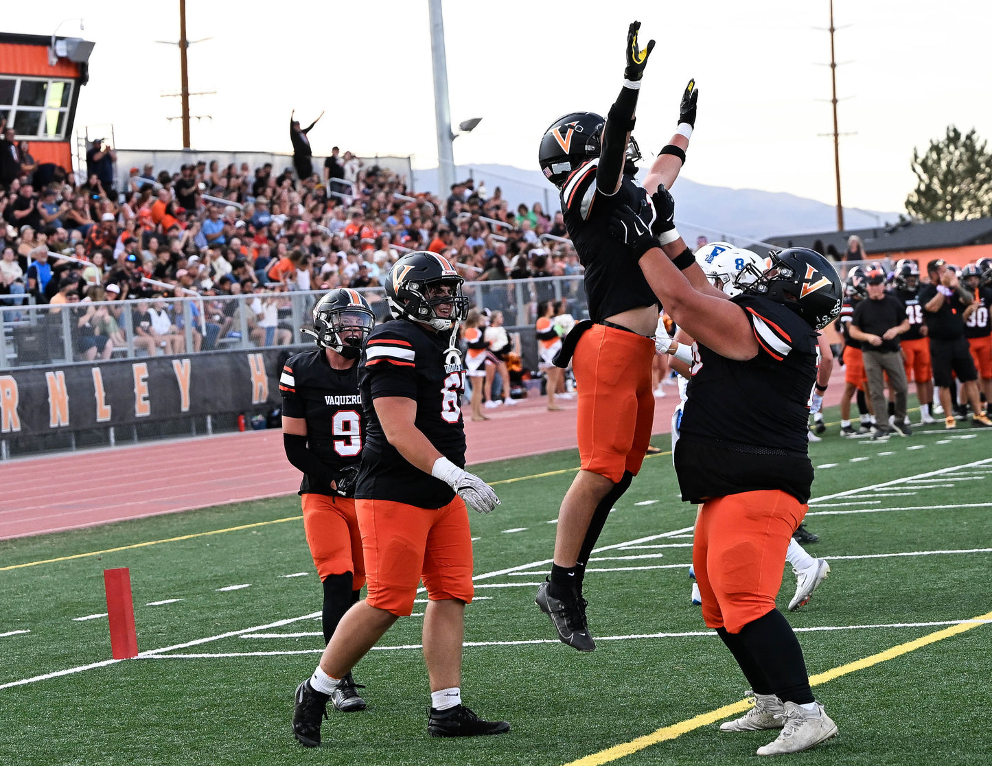 Football Game Package (1 day event)