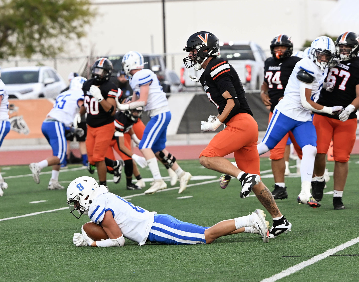 Football Game Package (1 day event)