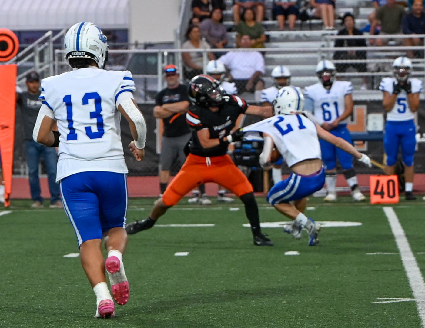 Football Game Package (1 day event)